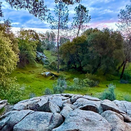 Emerald Ranch Of Yosemite Villa Coarsegold Exterior photo