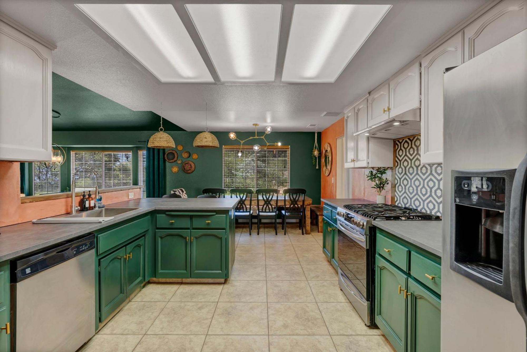 Emerald Ranch Of Yosemite Villa Coarsegold Exterior photo