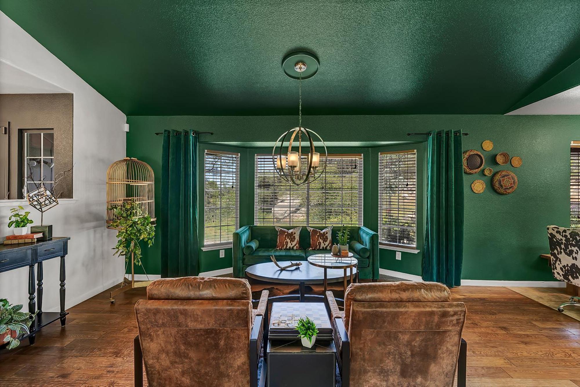 Emerald Ranch Of Yosemite Villa Coarsegold Exterior photo