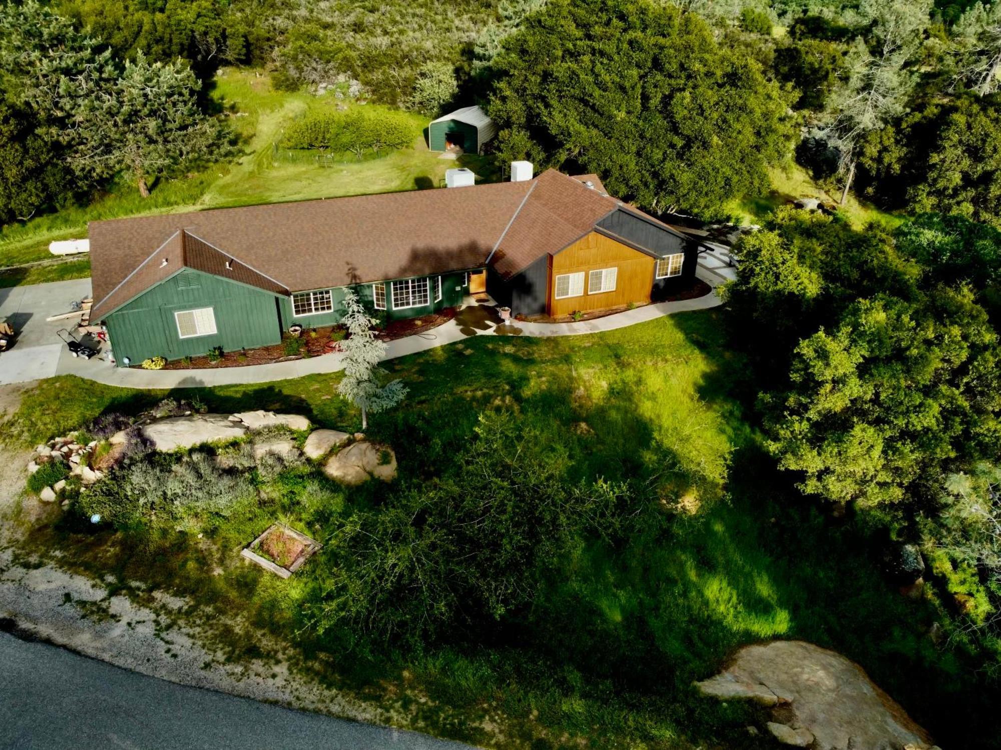 Emerald Ranch Of Yosemite Villa Coarsegold Exterior photo