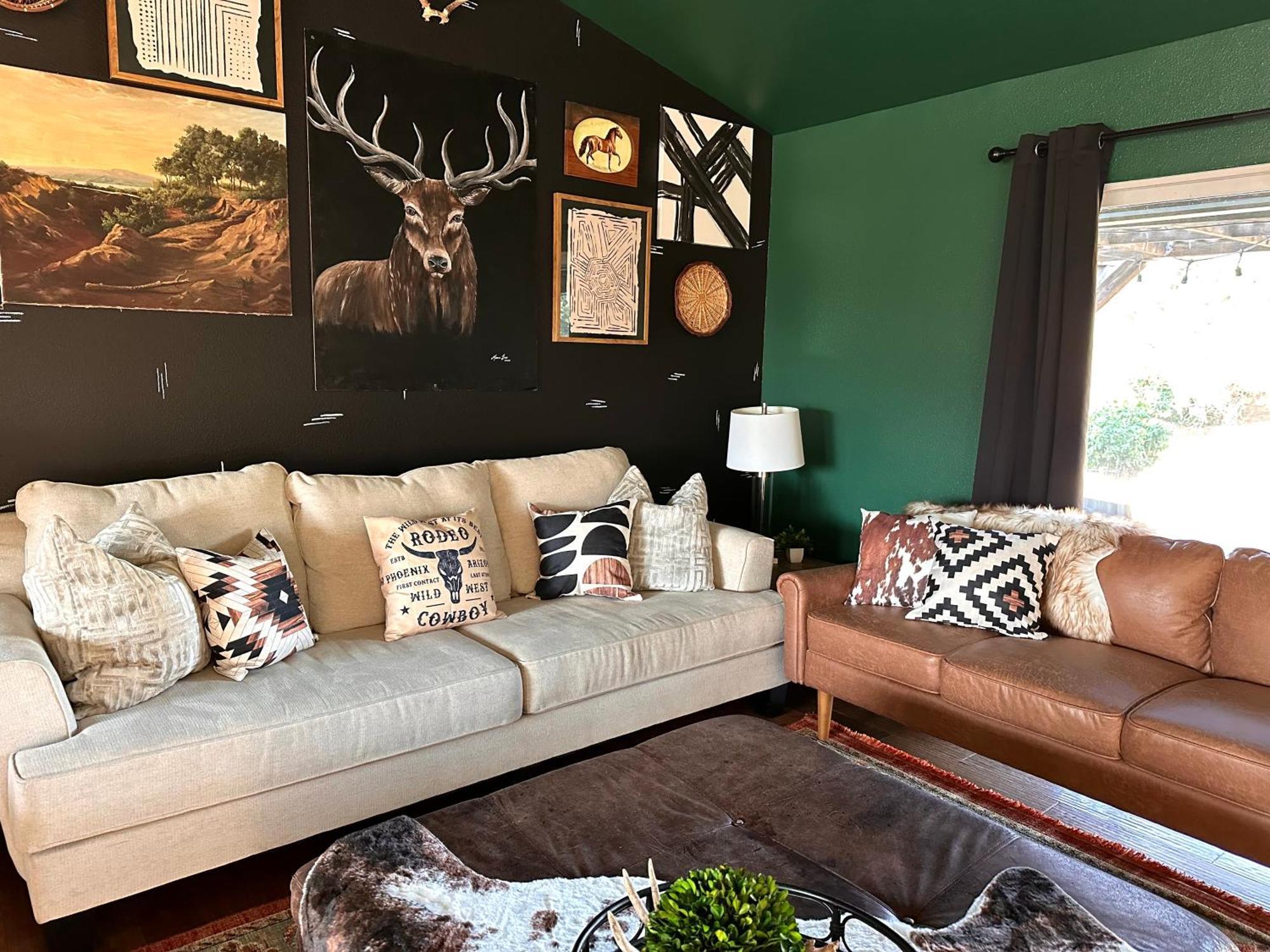 Emerald Ranch Of Yosemite Villa Coarsegold Exterior photo