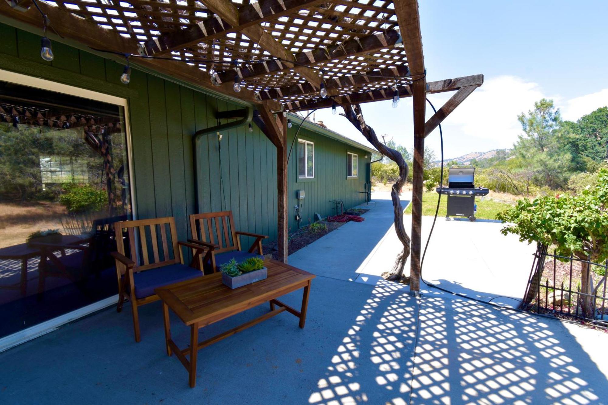 Emerald Ranch Of Yosemite Villa Coarsegold Exterior photo