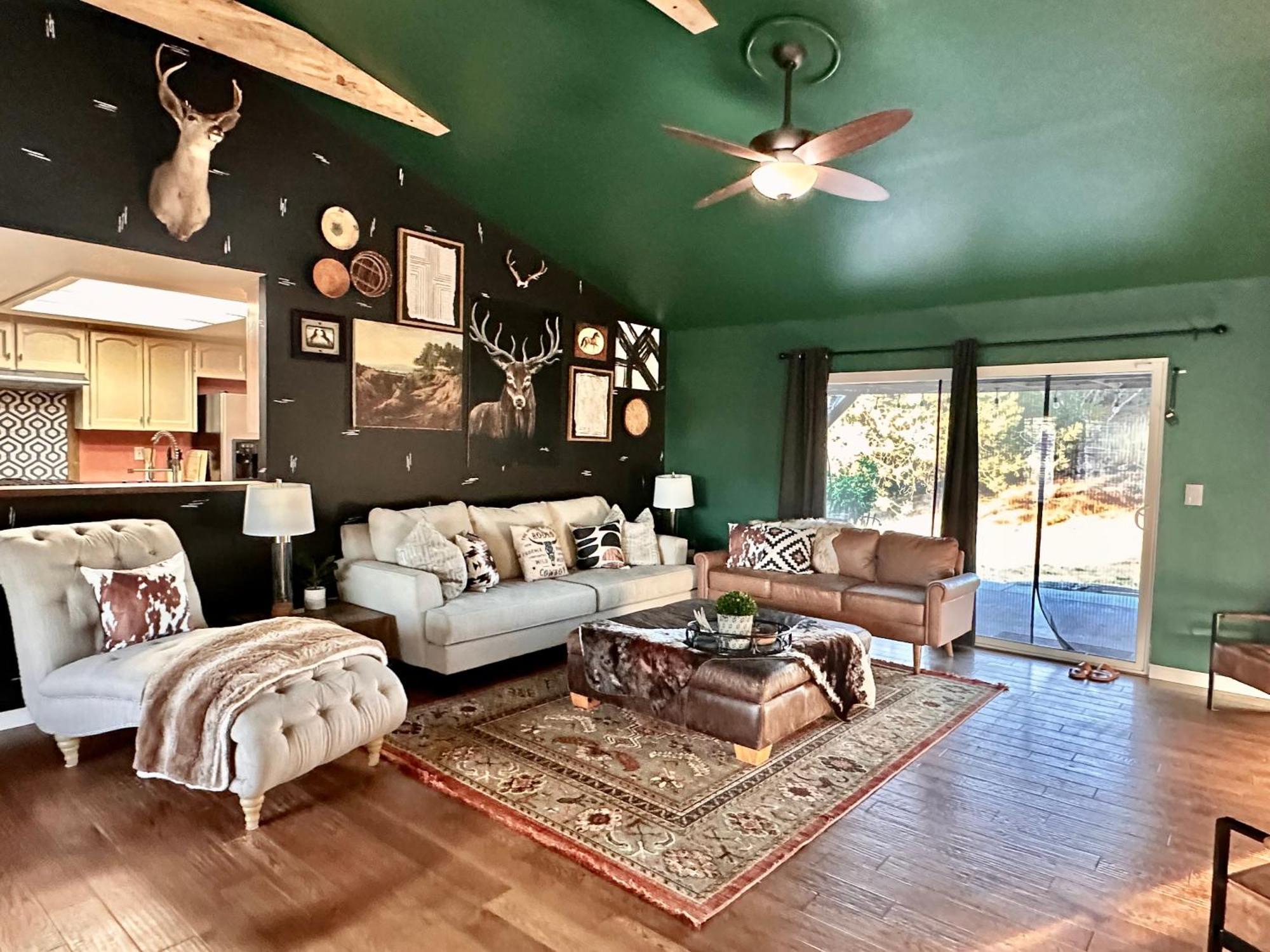 Emerald Ranch Of Yosemite Villa Coarsegold Exterior photo